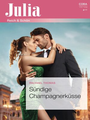 cover image of Sündige Champagnerküsse